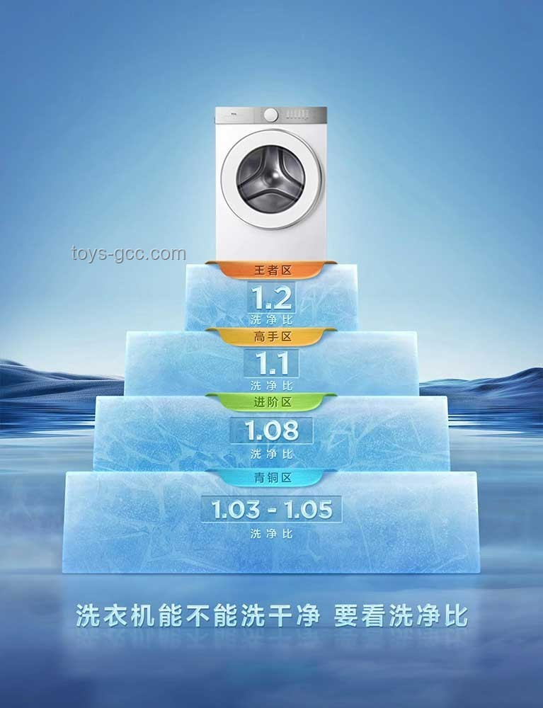 618洗衣機(jī)新選法：智能·跨界·未來(lái)洗衣革命