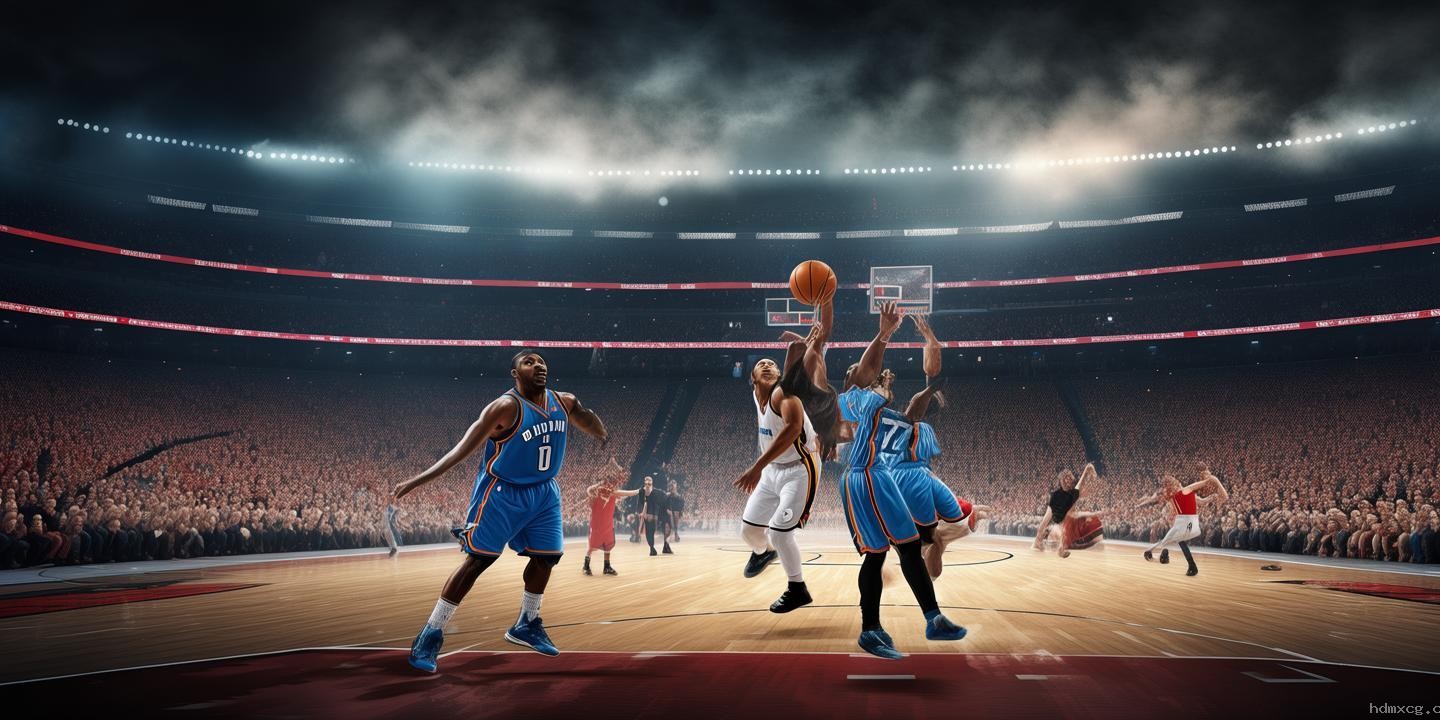 NBA季后賽走勢預測：雷霆或將上演絕地反擊，2-2大比分扳平步行者