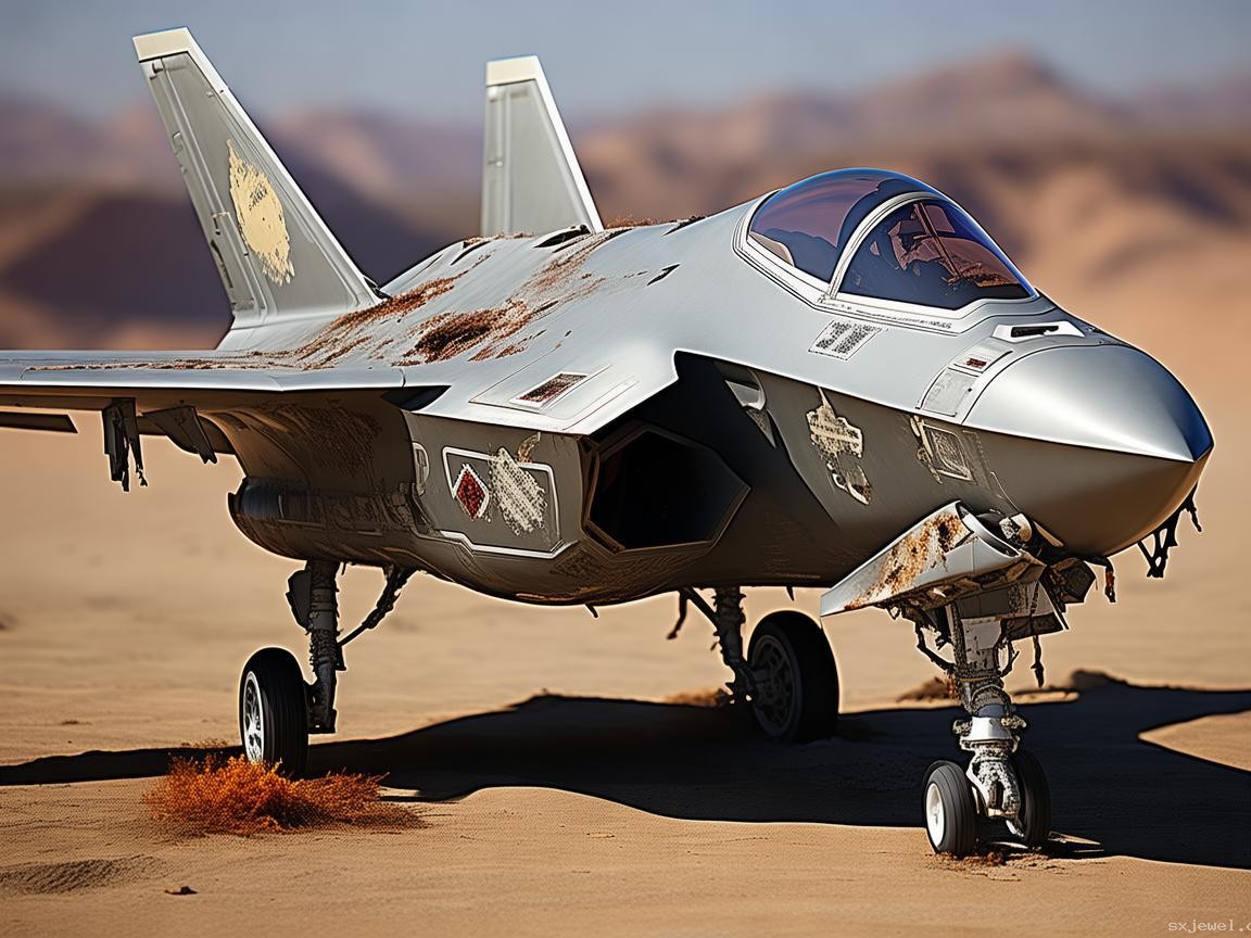 伊朗疑用AI偽造以軍F-35殘骸圖案例研究
