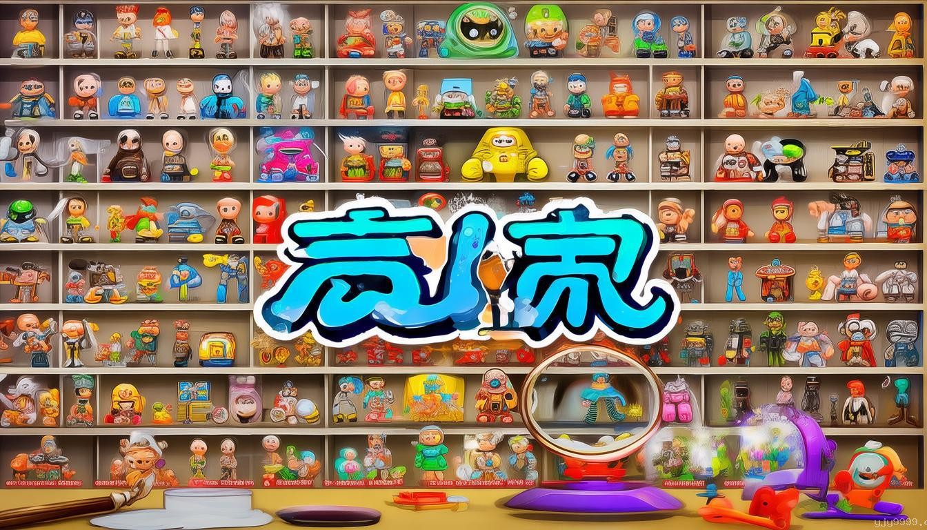 原來它們不叫labubu：揭秘熱門玩具背后的命名故事與鑒別指南