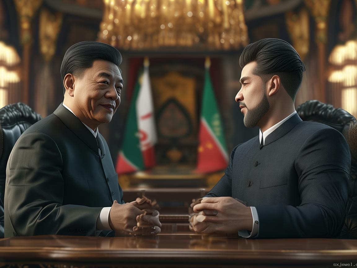 王毅同伊朗外長通話后的外交應(yīng)對策略