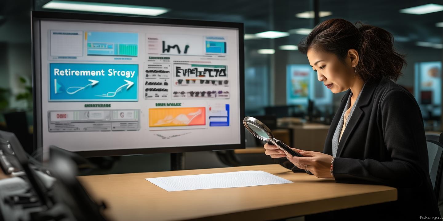 銀行柜員視力問題應(yīng)對策略對比：放大鏡使用與退休時(shí)機(jī)考量
