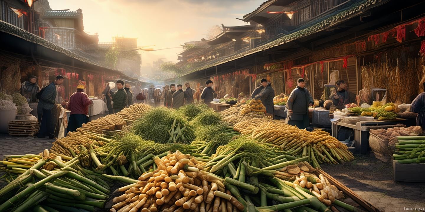 為何感覺全世界僅中國擅長吃竹筍？