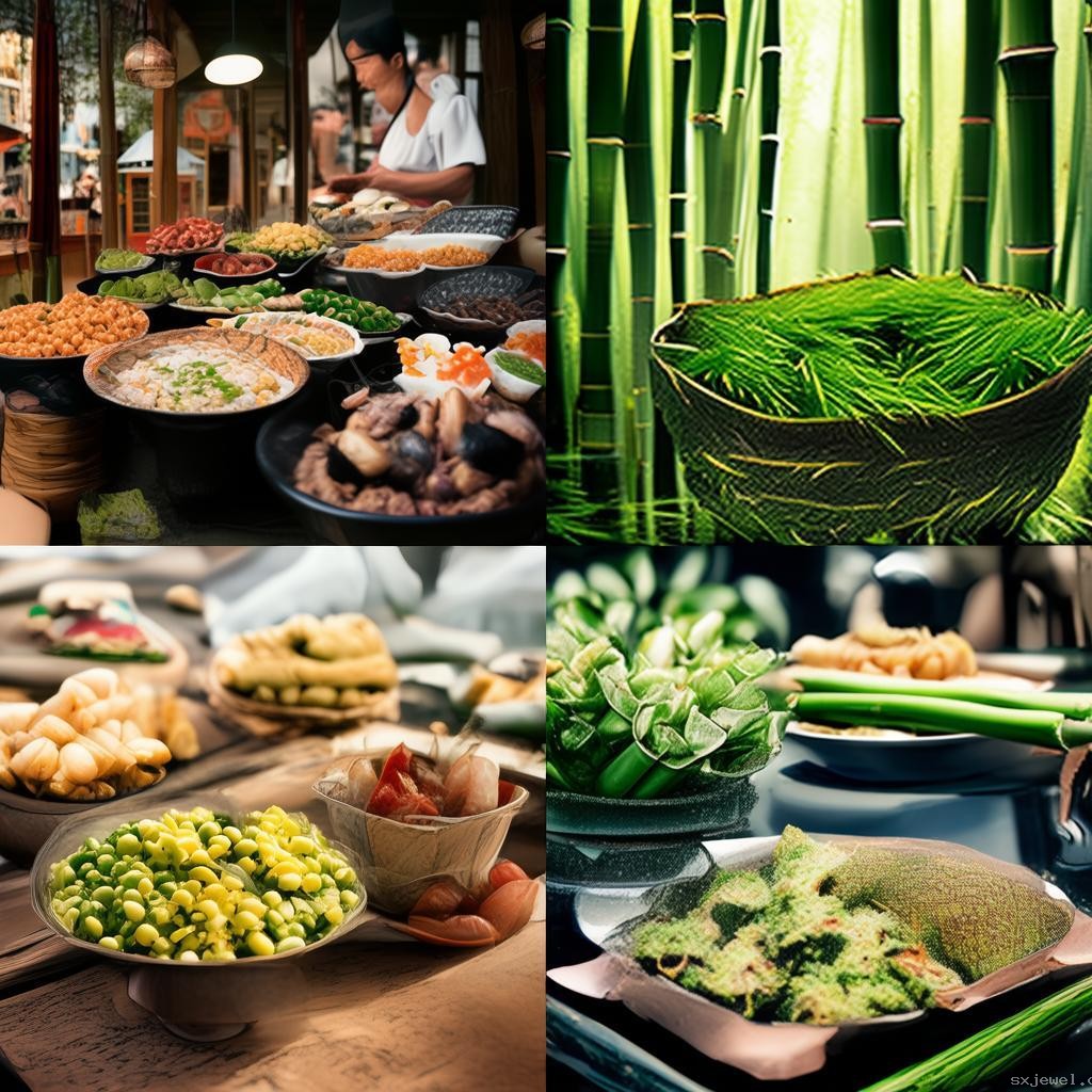 為什么感覺全世界只有中國會吃竹筍？全球食筍文化探索