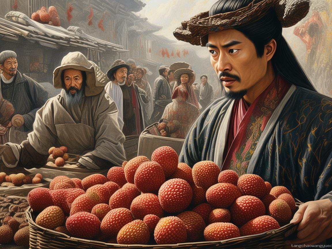 《大明王朝1566》人物運荔枝：歷史劇視角下的權力游戲與策略