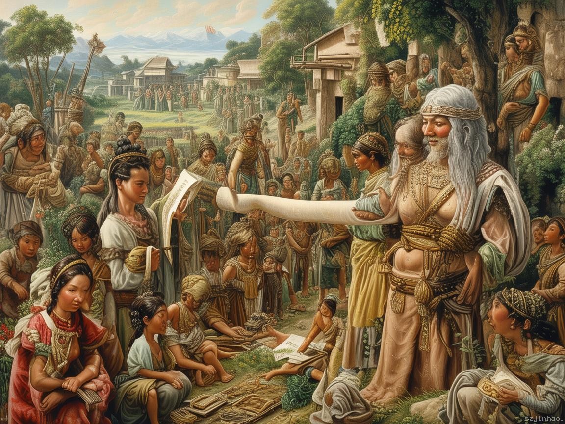 中國史前母系社會確認，改寫人類文明史新篇章