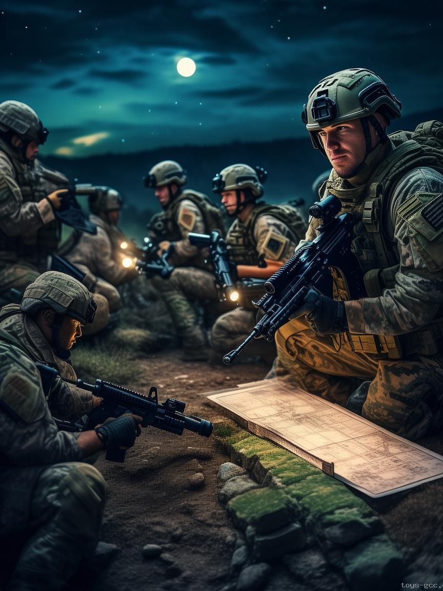 美軍出手了：全面解析應(yīng)對軍事行動的準備指南