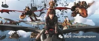 在大銀幕看《新·馴龍高手》：一場視覺與情感的雙重盛宴