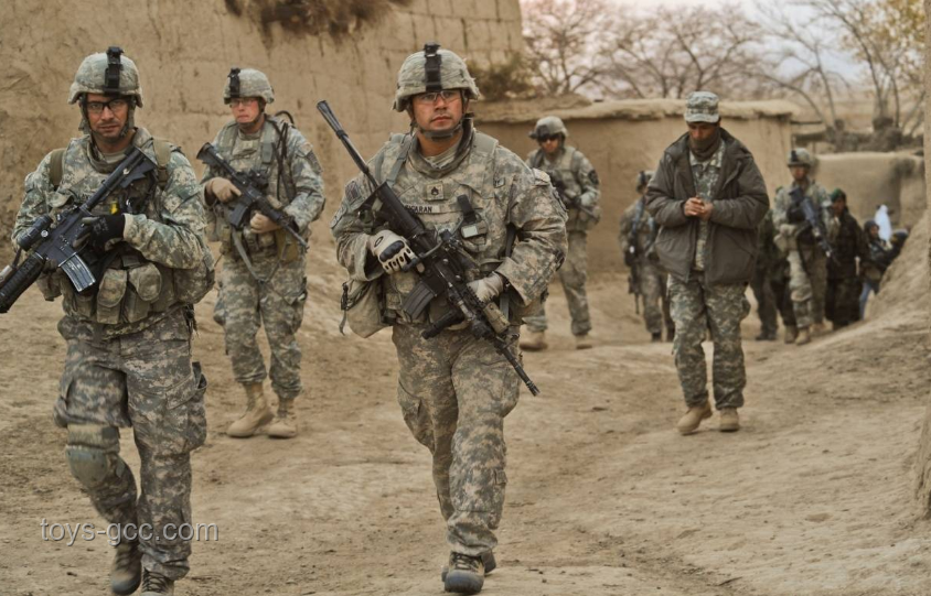 美軍出手了：全面解析應(yīng)對軍事行動的準備指南