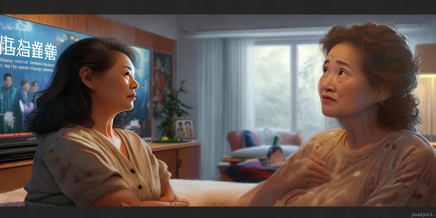 電視臺到家庭：信息傳播的創新鏈路——媽媽獲知黃圣依婚訊啟示