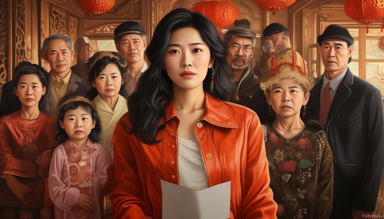 黃圣依式處理：如何妥善對父母先斬后奏的婚姻決策