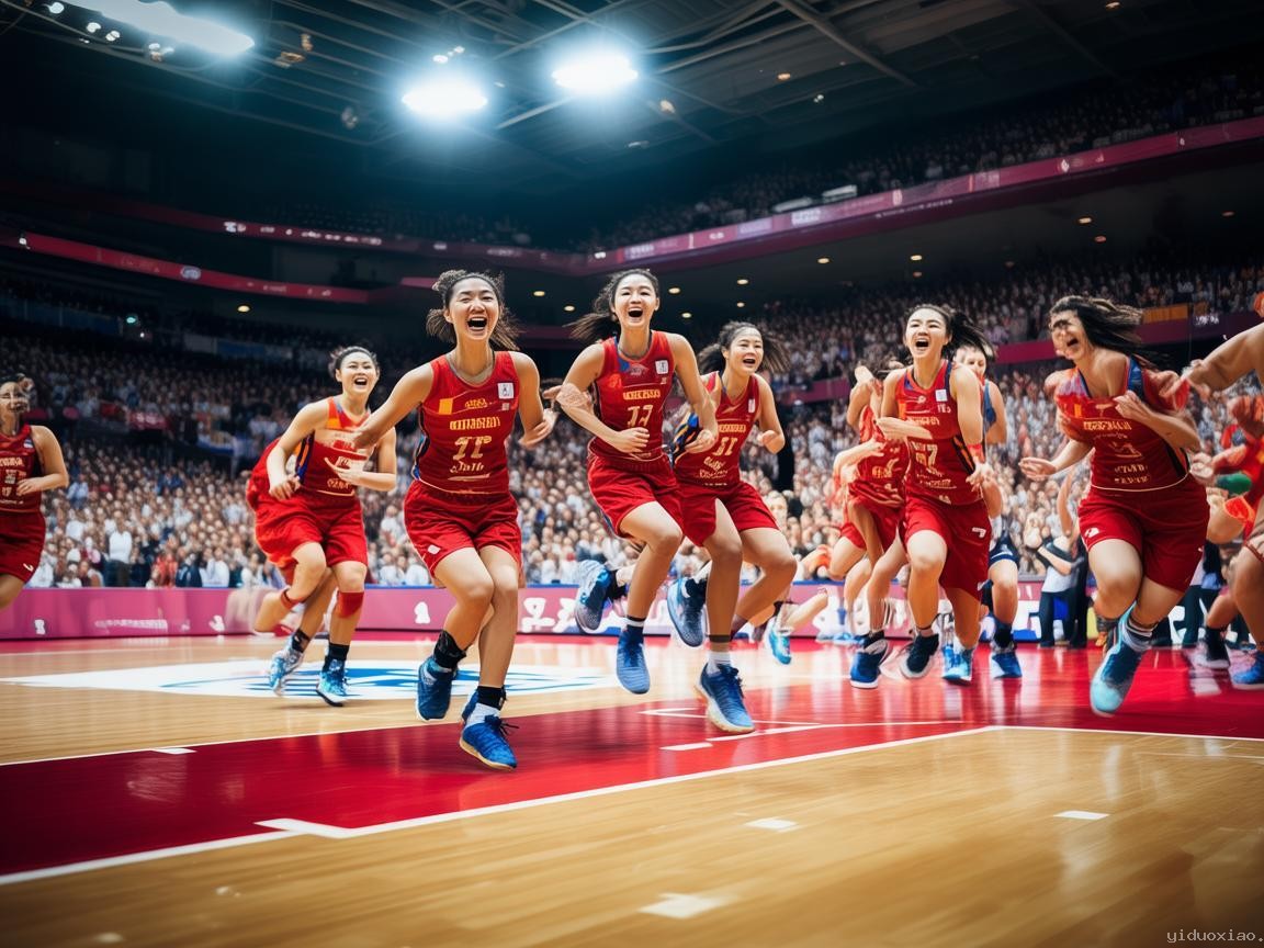 中國女籃67分大勝波黑，熱身賽雙殺對手
