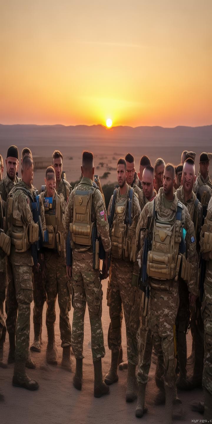 英國向中東增兵問題解決方案