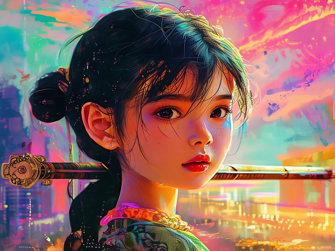 扁擔女孩的智慧：賬號留白與未竟之路的創新探索