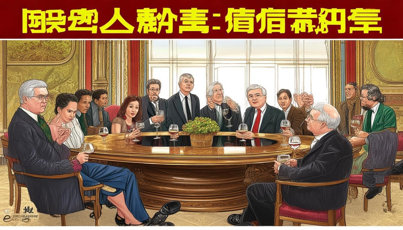 禁酒令升級后，公職人員飲酒指南：5大禁區碰不得！