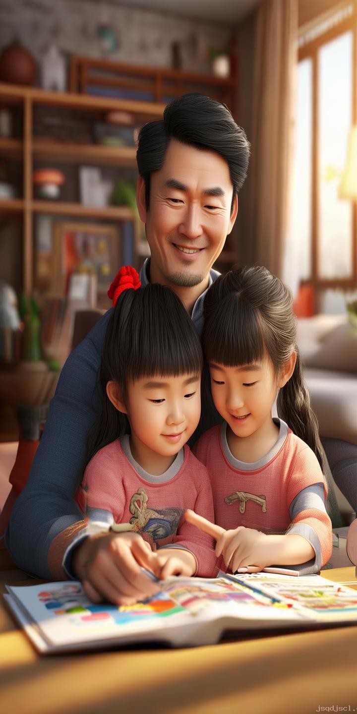 清華爸爸育兒新法：教育×父愛，跨界融合的智慧