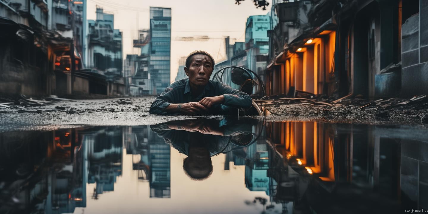 武漢網約車墜湖事件背后，辛酸生活的一面鏡