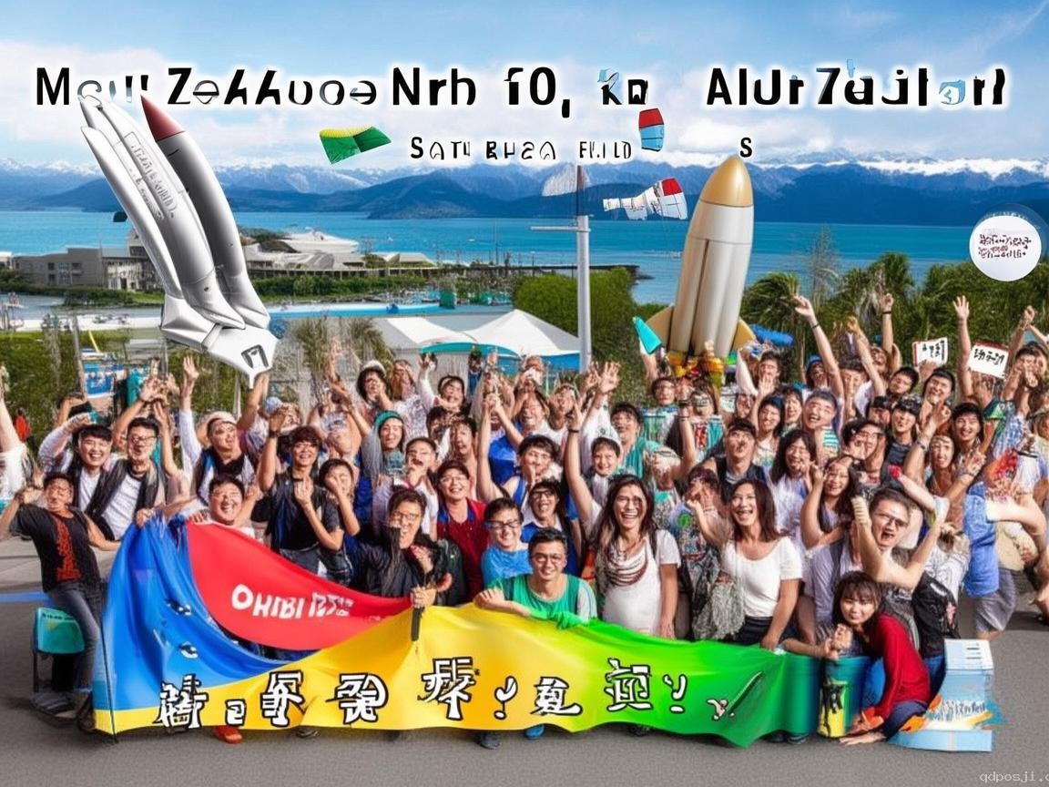 ??重磅！新西蘭對持澳簽中國游客免簽，我的旅行新體驗??