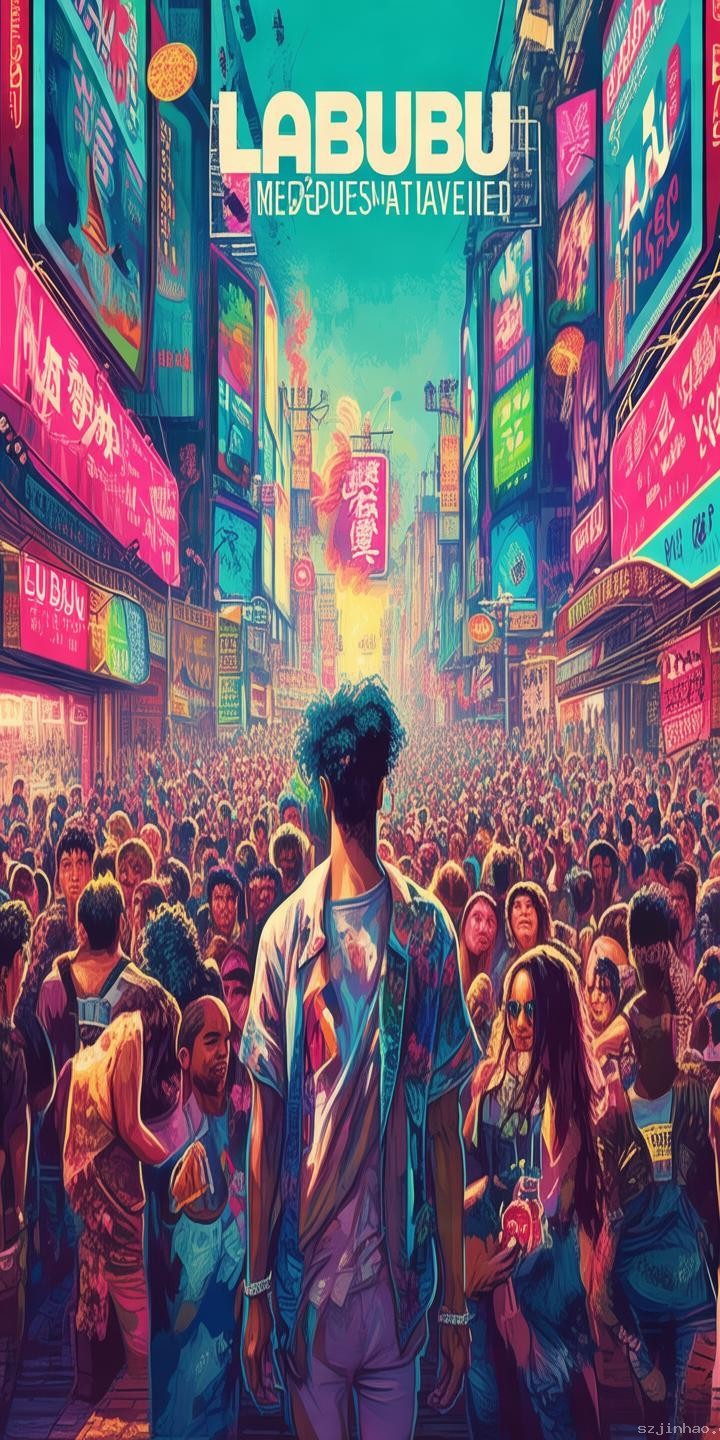 LABUBU火爆現(xiàn)象解析：獨特魅力與市場策略并重