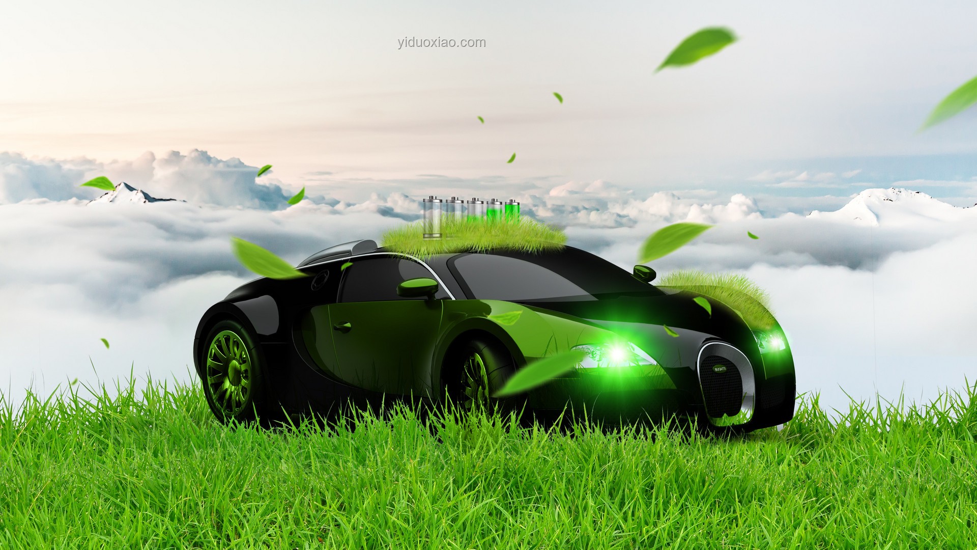 新能源汽車產(chǎn)業(yè)革新：智能化、綠色化并進