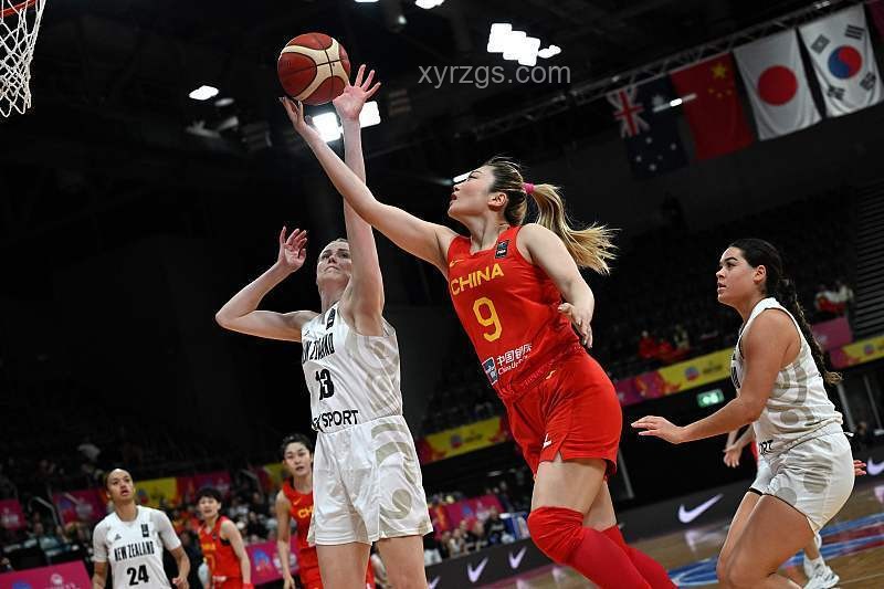 中國(guó)女籃67分大勝波黑完成雙殺，展現(xiàn)籃球魅力