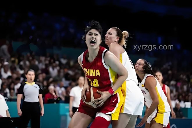 中國(guó)女籃67分大勝波黑完成雙殺，展現(xiàn)籃球魅力