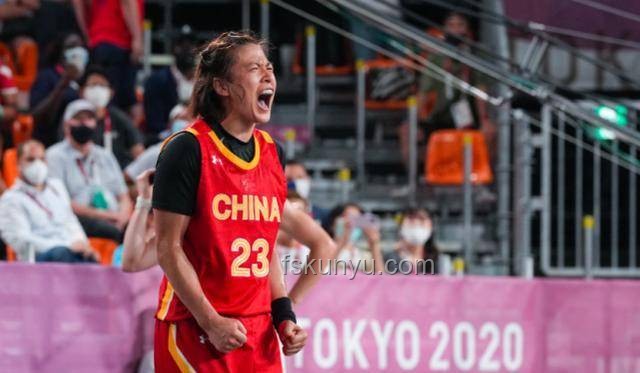 中國女籃67分大勝波黑，雙殺對手彰顯實力