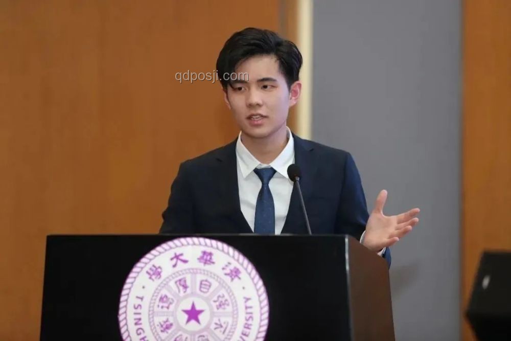 清華高顏值學霸被質疑炒作：張沈心然的真誠回應與成長之路