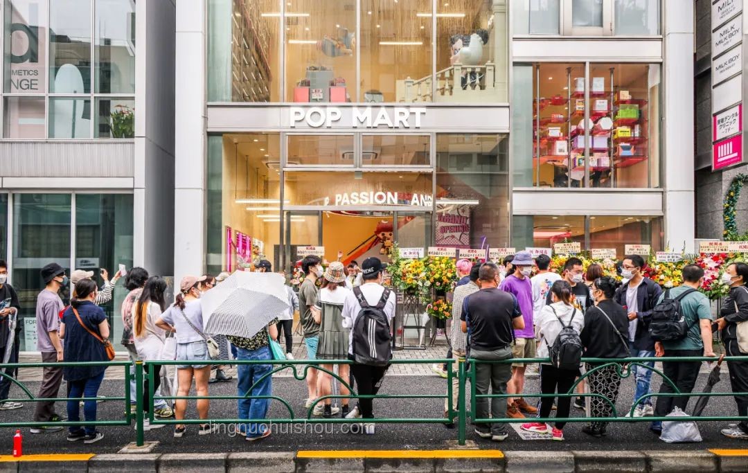 杭州一泡泡瑪特開業當天閉店問題解決方案