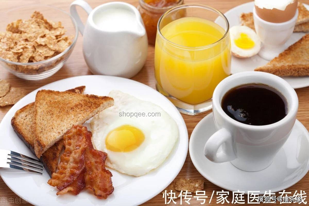 早餐謠言粉碎機(jī)：創(chuàng)新視角下的健康瘦身法則
