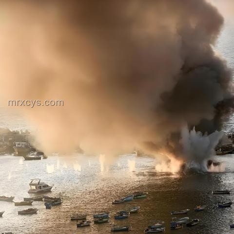 以軍襲擊前，美國秘密輸送300枚導彈背后的故事