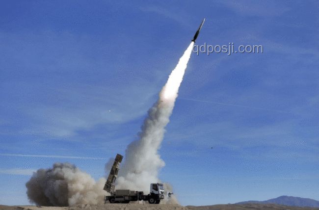 以軍襲擊前，美國秘密運送300枚導彈實操指南