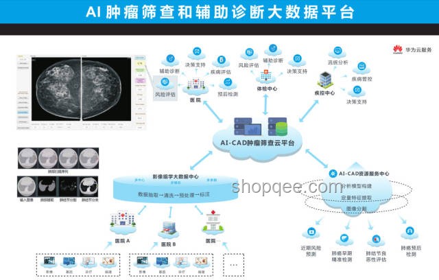AI在醫療健康領域的應用與發展