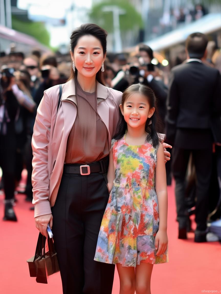 章子怡攜9歲女兒醒醒上影節亮相案例研究
