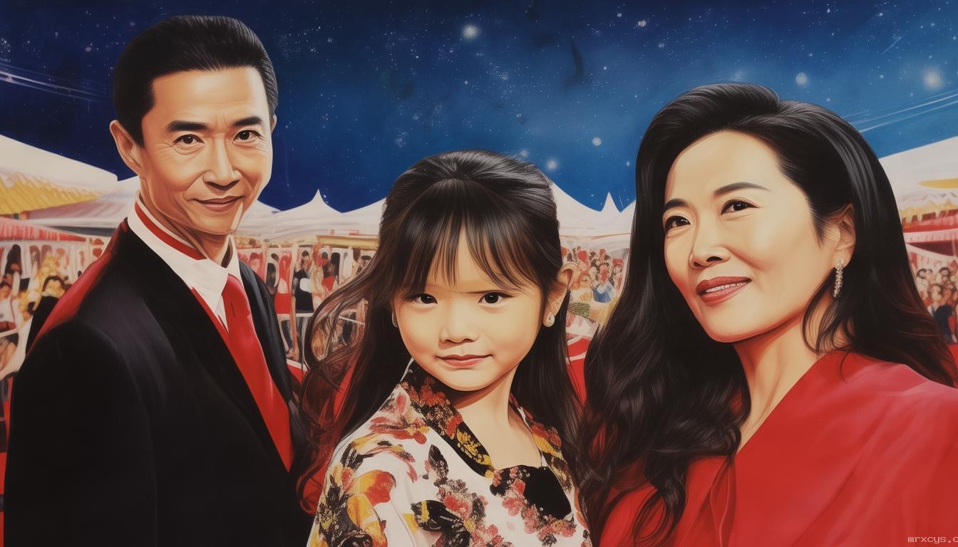 明星親子活動對行業影響新視角：以章子怡帶醒醒參加上影節為例