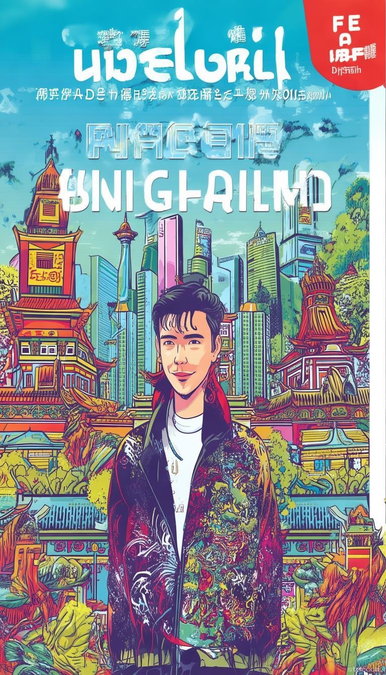 臺網(wǎng)紅“館長”回憶大陸游，旅行攻略情感共鳴