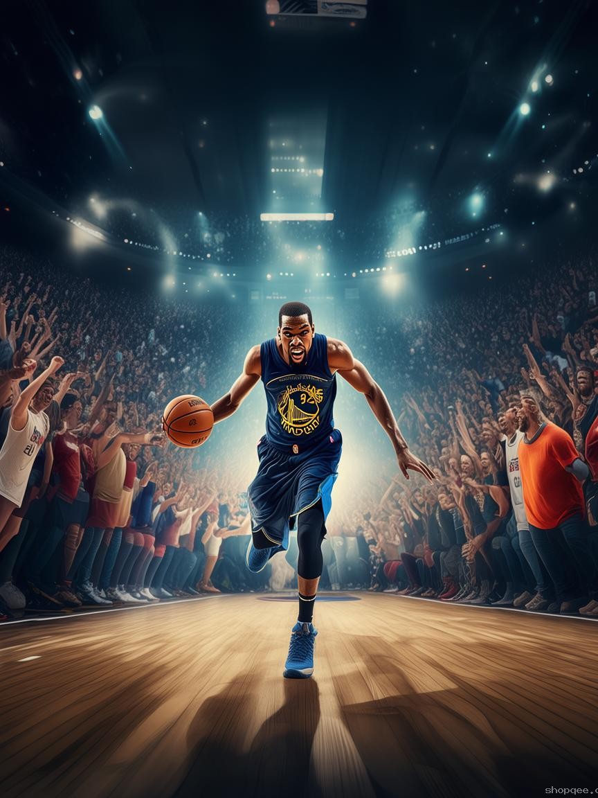 猛龍快船入局！我的杜蘭特爭奪戰觀賽心得??,NBA,激烈競爭,籃球情懷,追星之旅