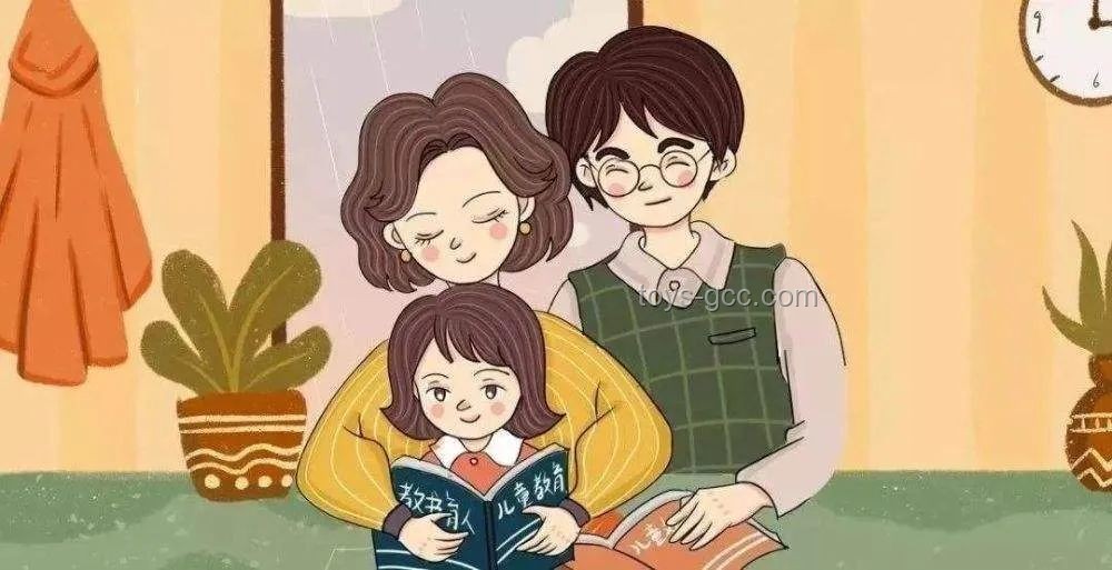 一個普普通通家庭給孩子童年最好的禮物是什么？