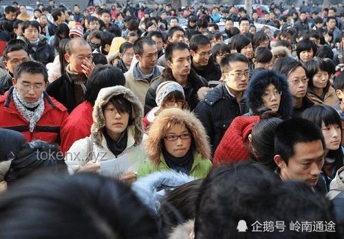 年輕人扎堆鄉鎮公務員，比港大碩士香？