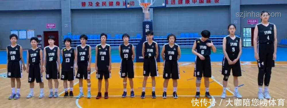 張子宇身高優(yōu)勢(shì)對(duì)比：2米26的籃球天賦無(wú)解