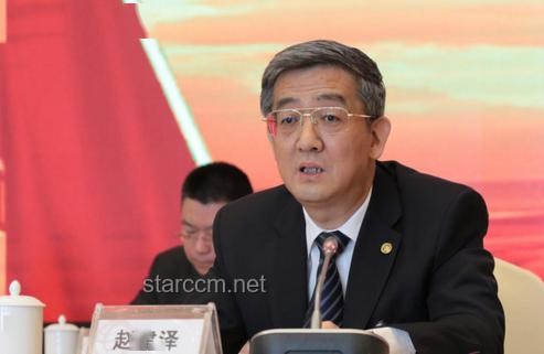 盧東亮當選山西省省長：新起點，新展望
