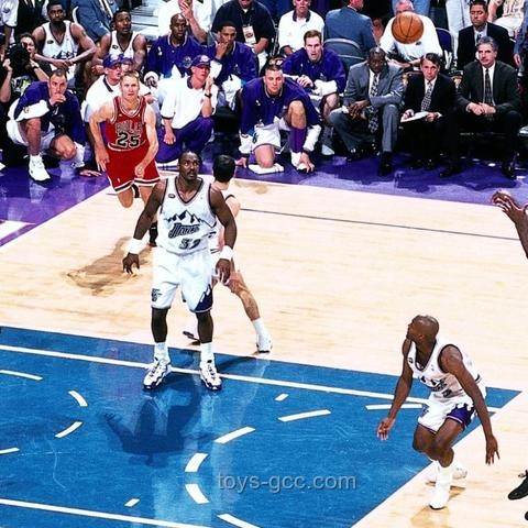 1998年公牛G6失利后，搶七命運前瞻