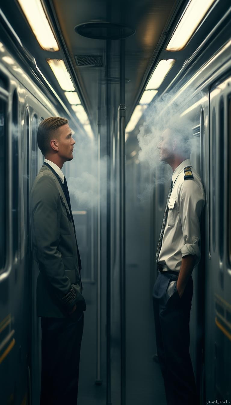 列車工作人員吸煙事件對比分析：職業操守與公眾期望