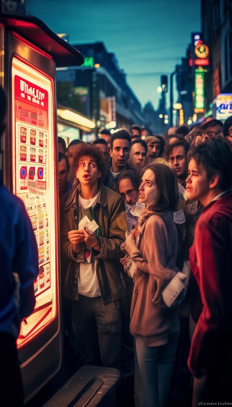 彩票未中獎引發偷竊：未來彩票行業監管與心理干預趨勢