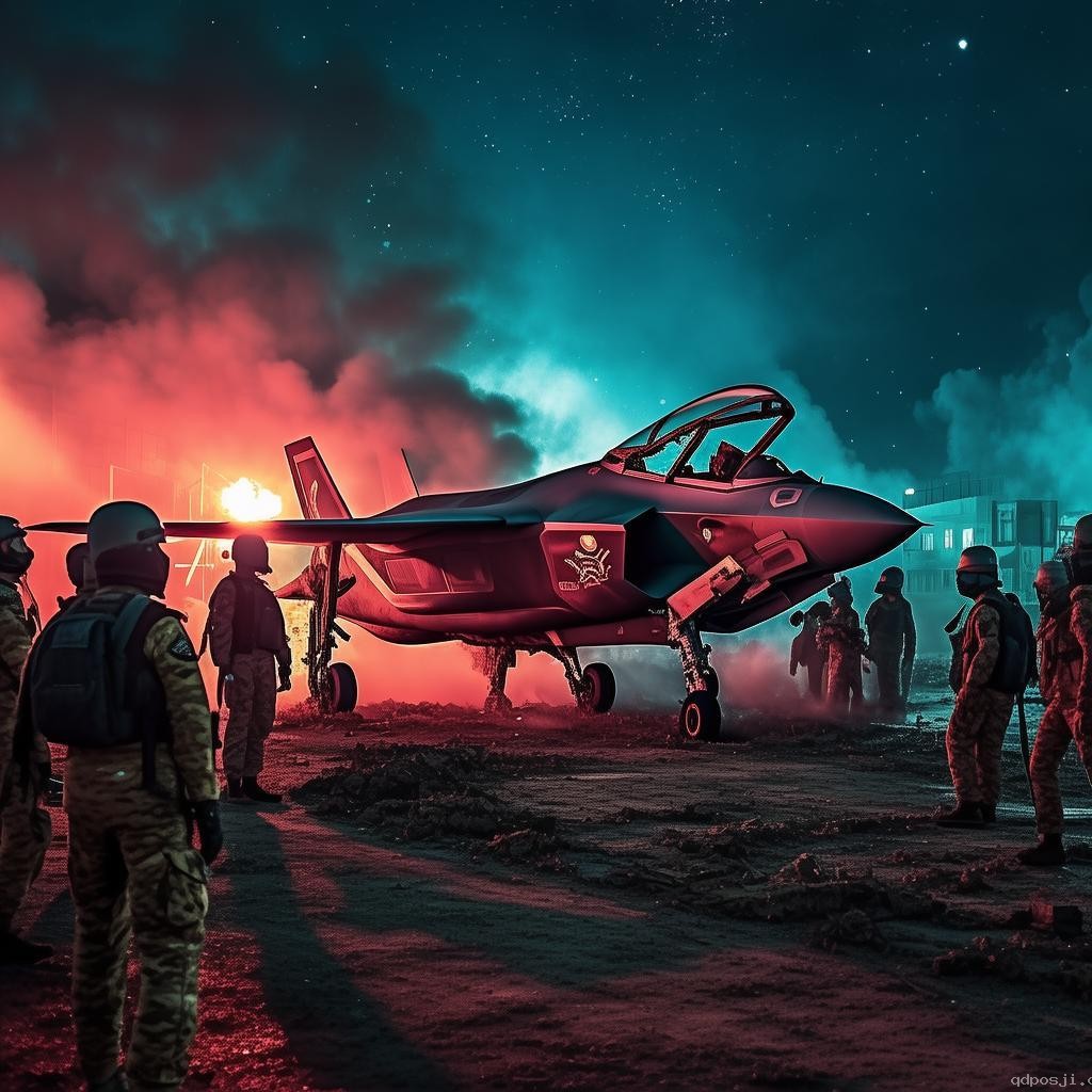 伊朗擊落以軍F35戰機問題應對方案