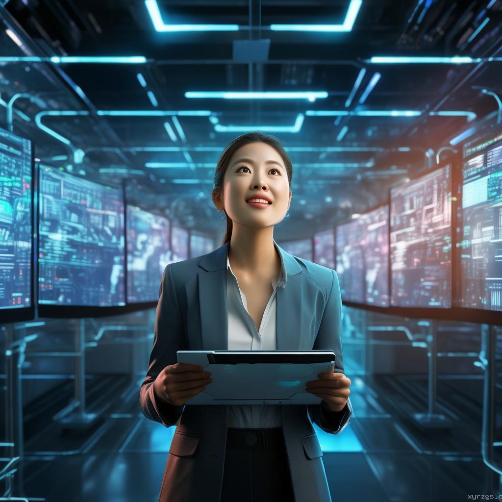 Meta巨資投入AI，催生全球最年輕女富豪