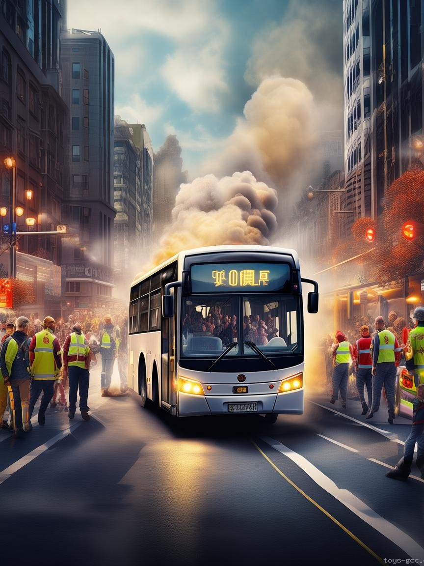 沈陽公交車碰撞事故應對指南，安全出行必看