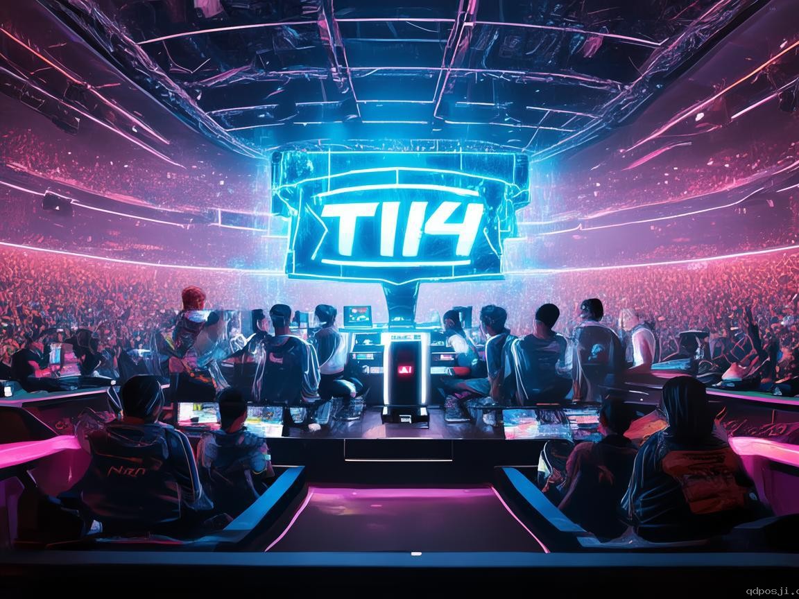 TI14參賽戰隊奪冠熱門前瞻：群雄逐鹿，誰將登頂？