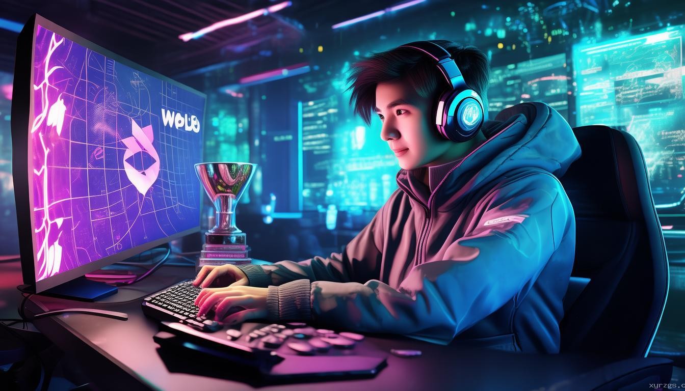 WOL鎖定大師賽前三：我的競(jìng)技之路與心得分享