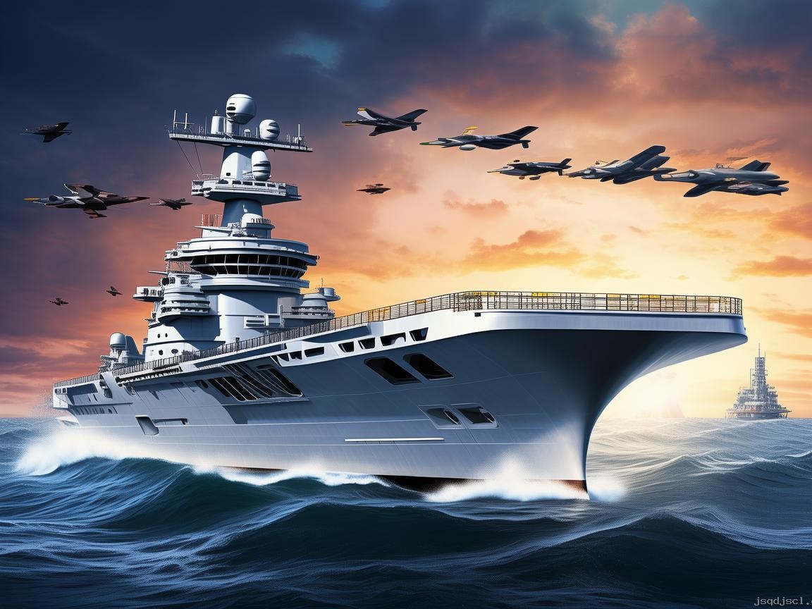 福建艦服役倒計時：創新視角探索未來海權布局